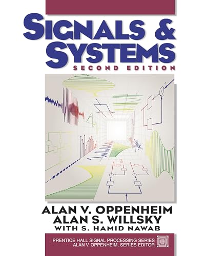 Signals & systems Cover