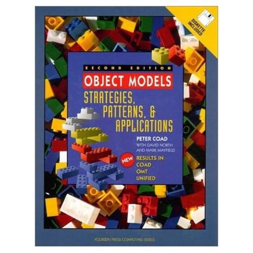 Object models Cover