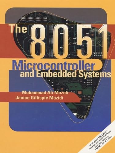 8051 Microcontroller and Embedded Systems, The Poster