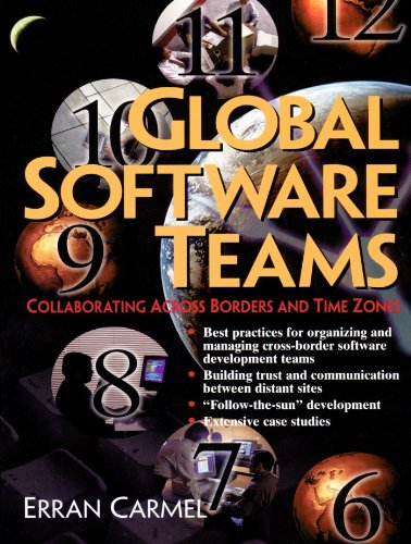 Global Software Teams Cover