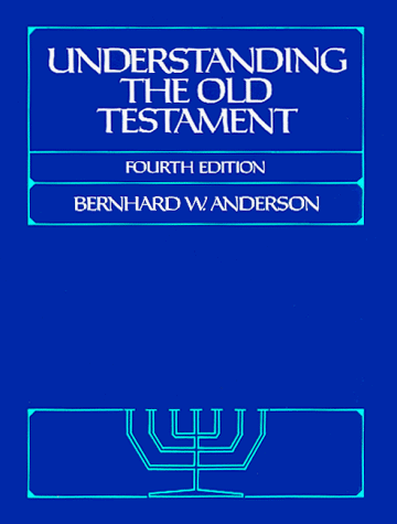 Understanding the Old Testament Cover