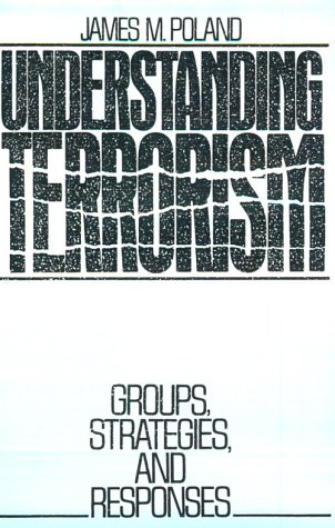 Understanding terrorism Cover