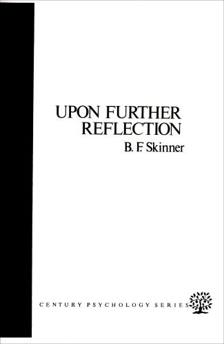 Upon further reflection Cover