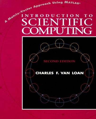 Introduction to Scientific Computing Cover