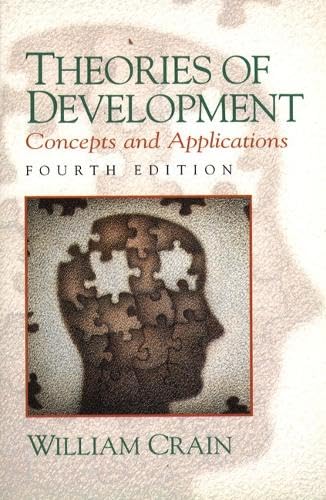 Theories of development Cover