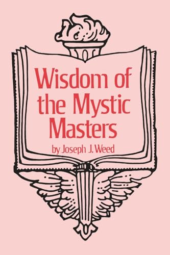 Wisdom of the Mystic Masters Cover