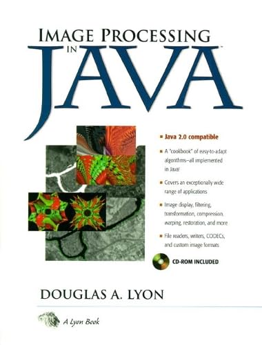 Image processing in Java Cover