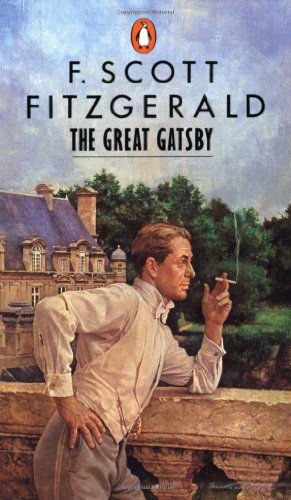 The great Gatsby Cover