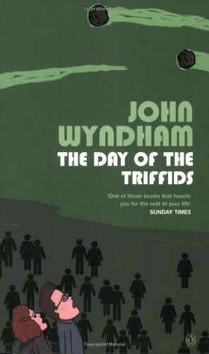 The day of the triffids Cover