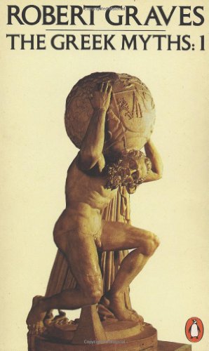 The Greek Myths (Volume 1) Cover