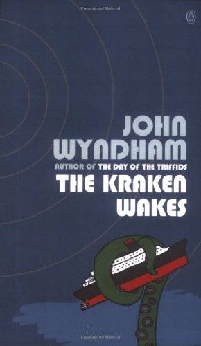 The Kraken Wakes Cover