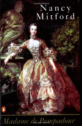 Madame de Pompadour Cover