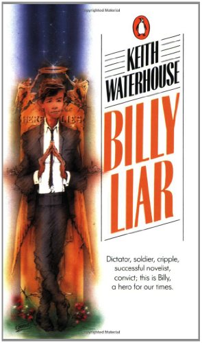 Billy Liar Cover