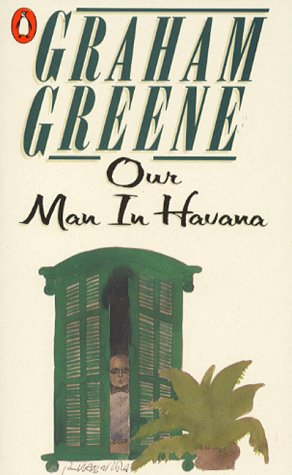 Our man in Havana Cover