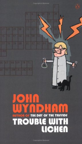 Trouble with Lichen Cover