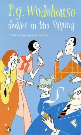 Jeeves in the Offing Cover