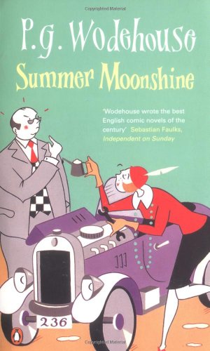 Summer moonshine Cover