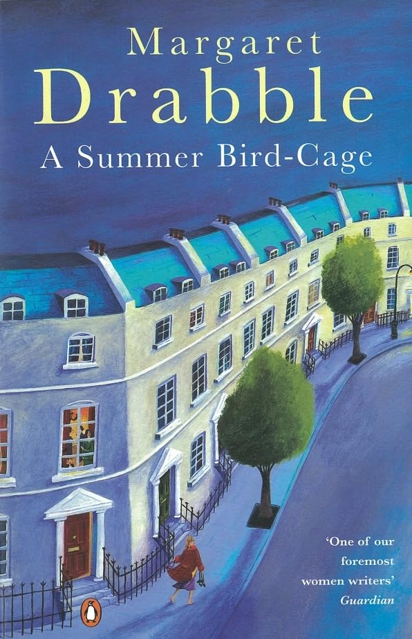 Summer Bird Cage, the Cover