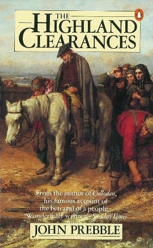 The Highland clearances. Cover