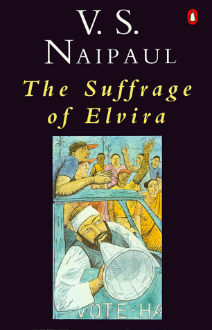 Suffrage of Elvira Cover