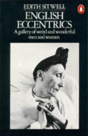 English eccentrics Cover