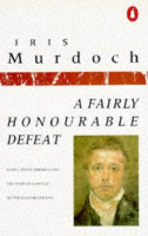 A fairly honourable defeat Cover