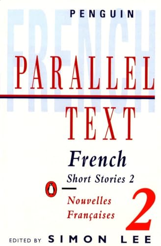 French short stories Cover
