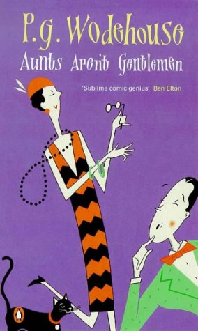 Aunts Aren't Gentlemen Cover