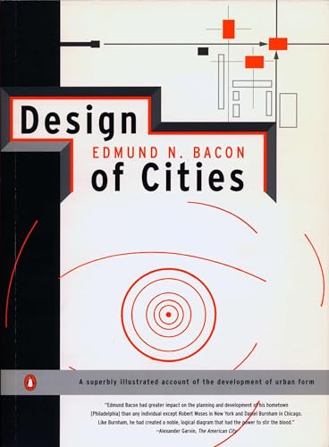 Design of cities Cover