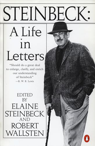 Steinbeck Cover