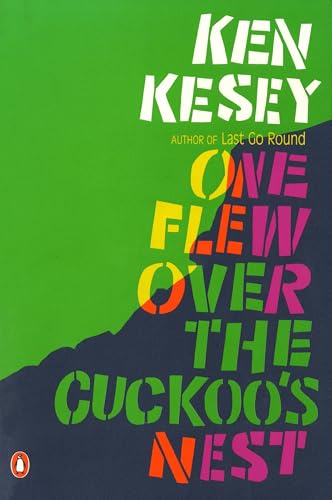 One Flew Over the Cuckoo's Nest Cover