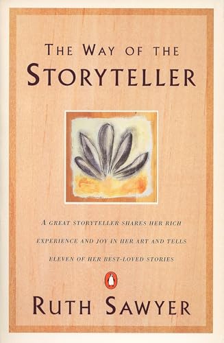 The way of the storyteller Cover