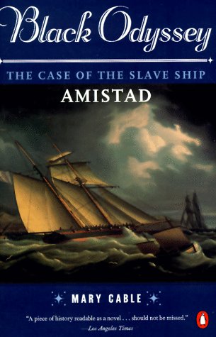 Black odyssey Cover