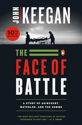 The Face of Battle Cover