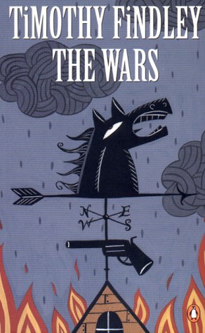 The wars Cover