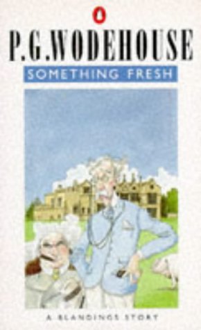 Something fresh Cover