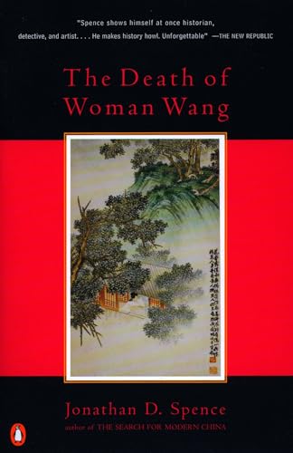 The death of Woman Wang Cover