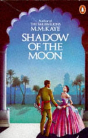 Shadow of the moon Cover