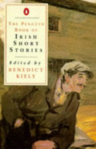 The Penguin book of Irish short stories Cover