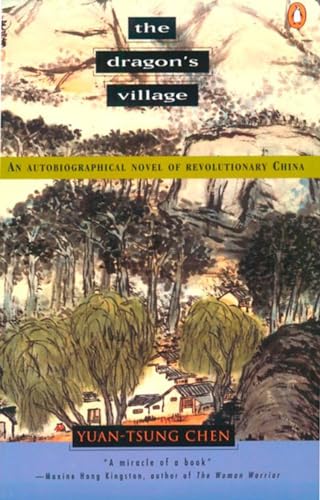 The dragon's village Cover