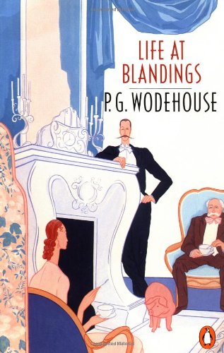 Life at Blandings (OMNIBUS) Cover