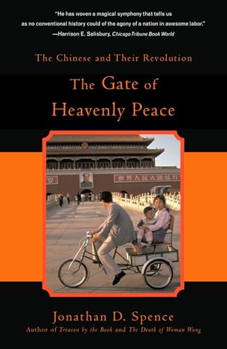 The gate of heavenly peace Cover