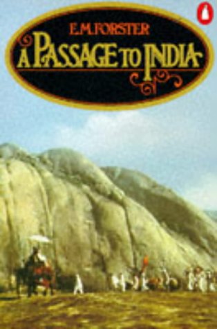 A passage to India Cover