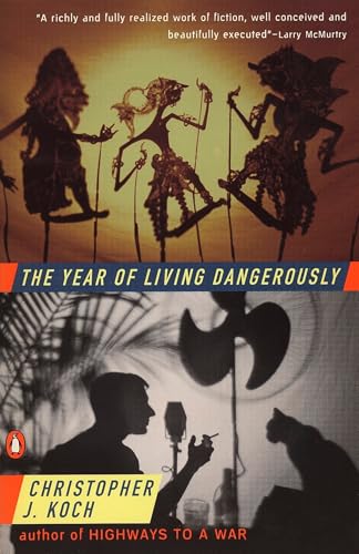 The year of living dangerously Cover