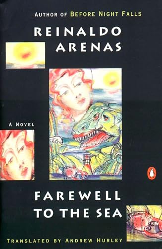 Farewell to the sea Cover
