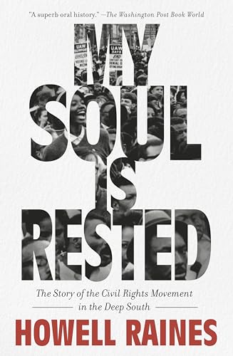 My soul is rested Cover