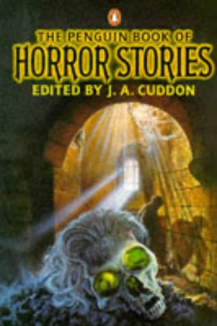 The Penguin Book of Horror Stories Cover