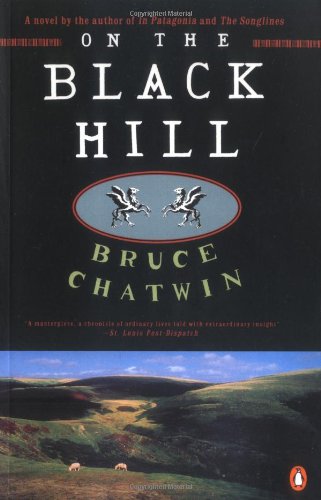 On the Black Hill Cover