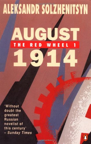August 1914 Cover