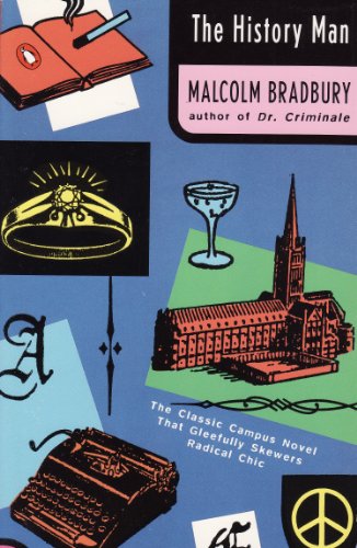 The history man Cover
